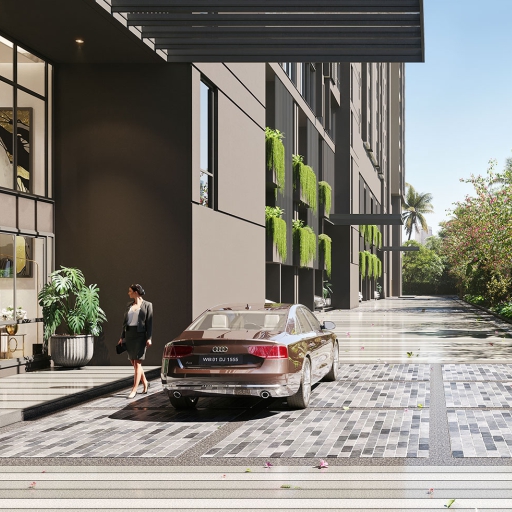 Flat for Sale in Lake Town