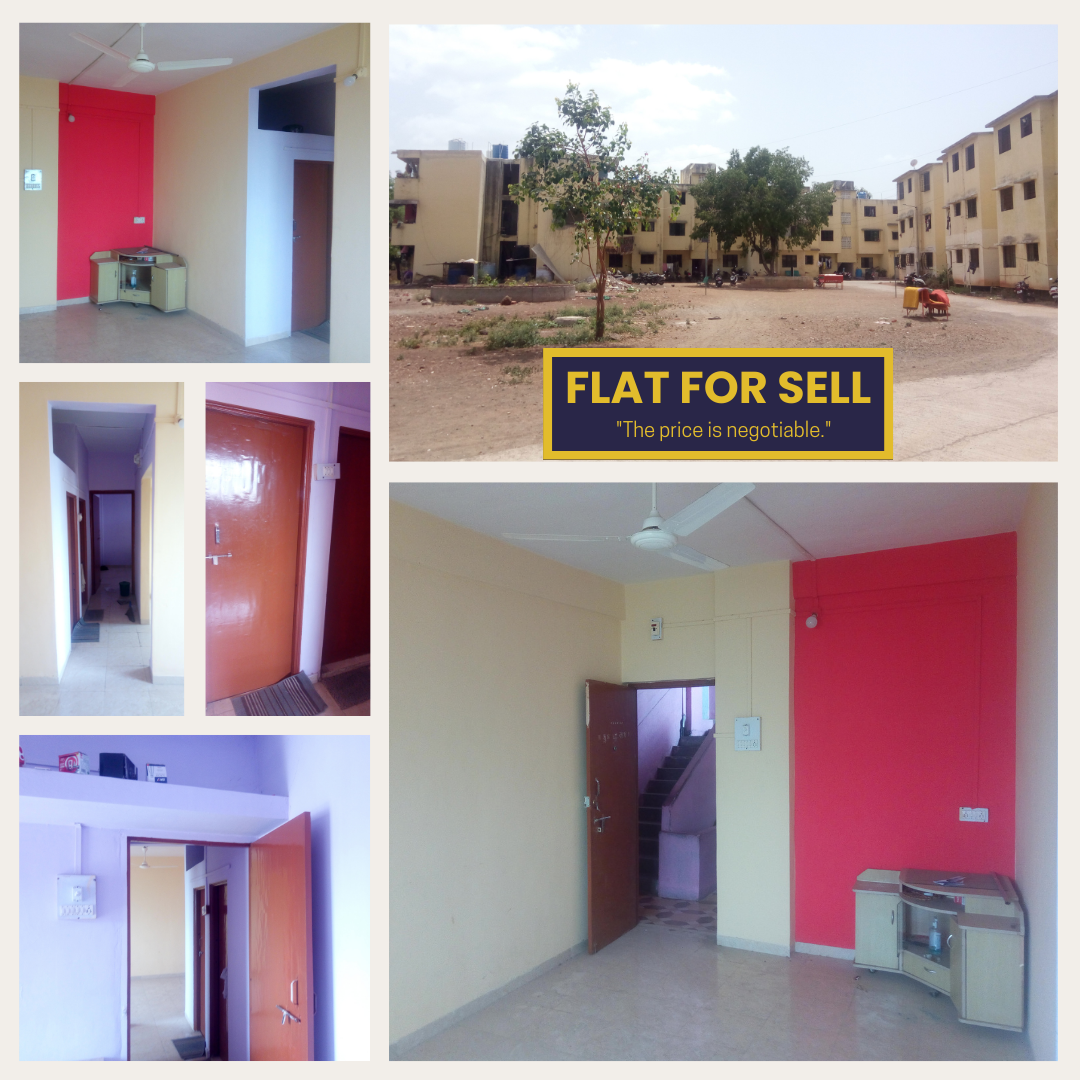 Flat for Resale in Nehru Nagar