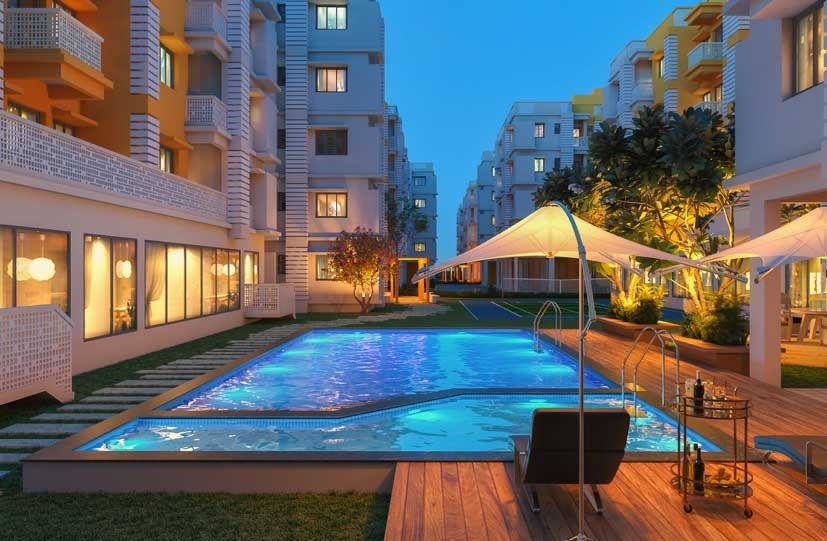 Flat for Sale in East Kolkata Township