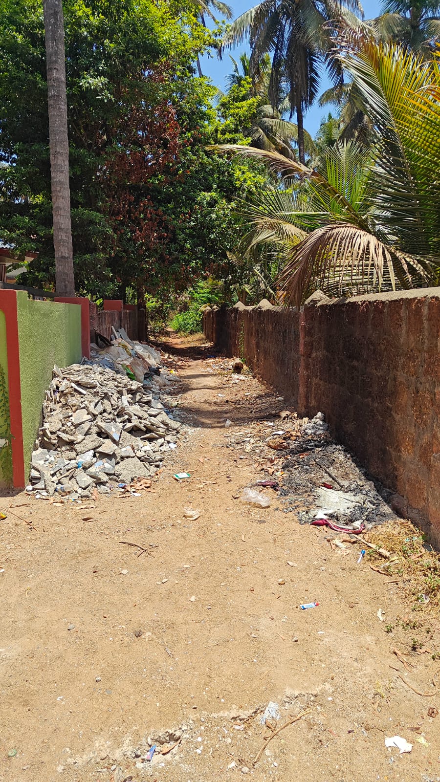 1310 Sq Meters Plots & Land for Sale in Anjuna Road
