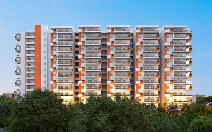 Flat for Sale in Kondapur