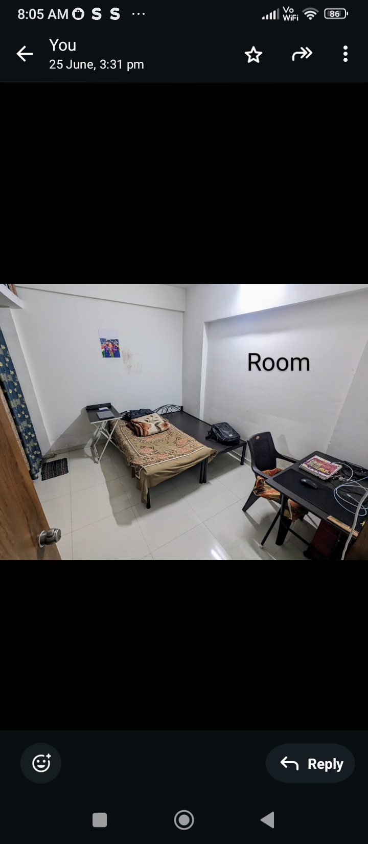 Flat for Sale in Kothrud