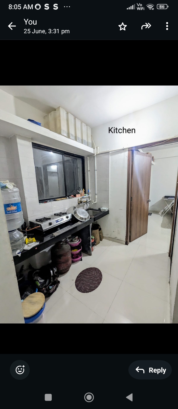 Flat for Sale in Kothrud