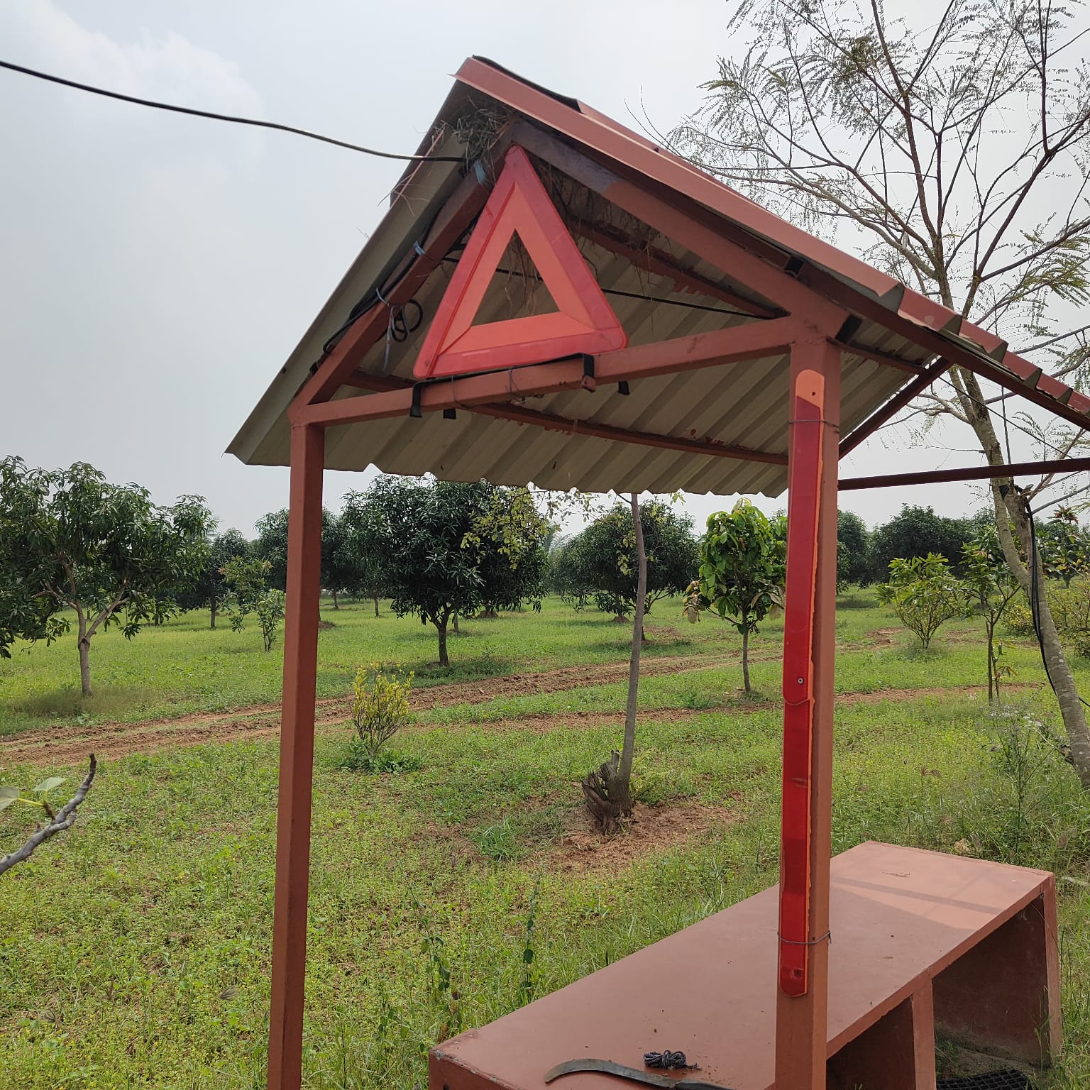 4 Acres Agricultural Land/Farm Land for Sale in Cheyur