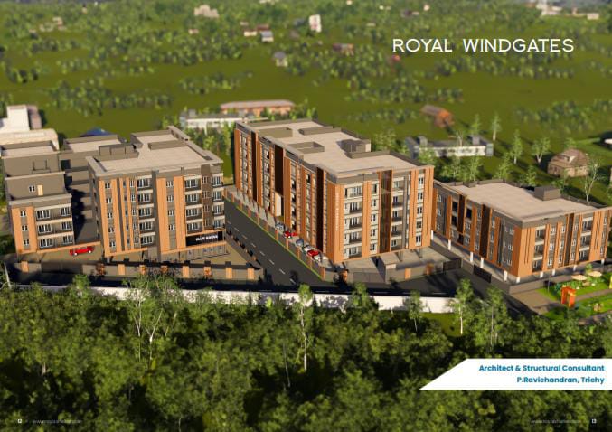 Flat for Sale in Raja Colony