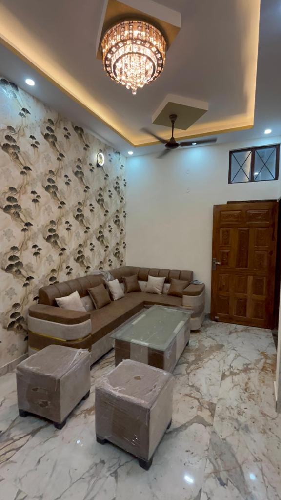 Independent House for Sale in Banjarawala