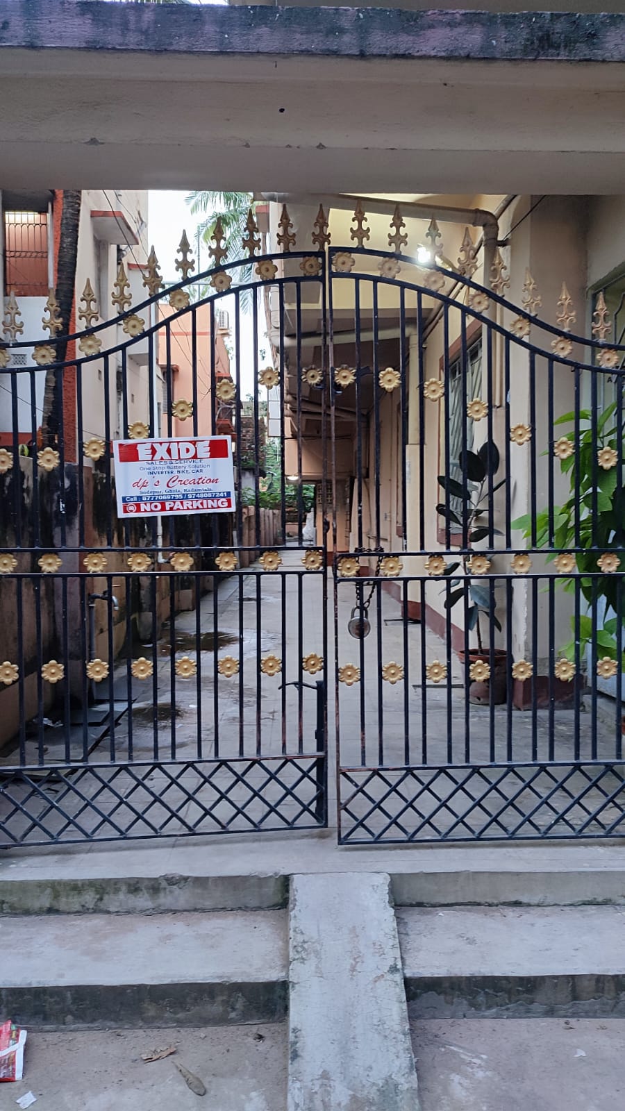 Flat for Resale in Sodepur