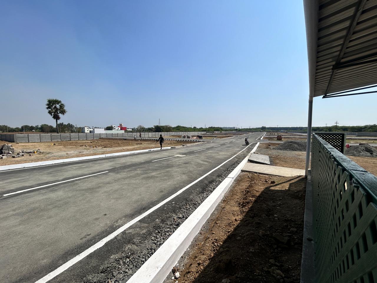 2400 sqft Plots & Land for Sale in Kakkalur
