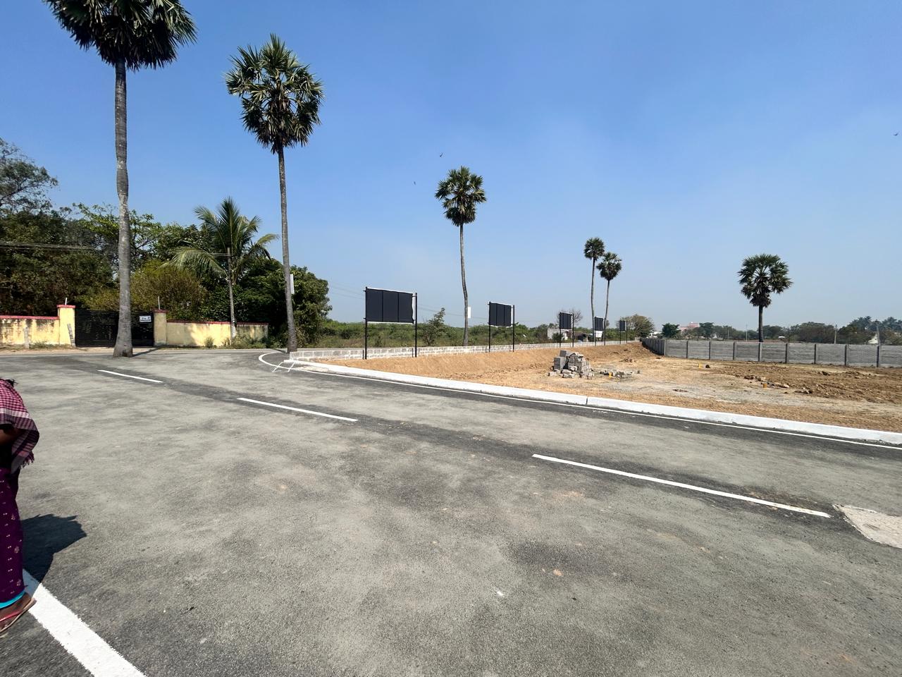 1000 sqft Plots & Land for Sale in Kakkalur