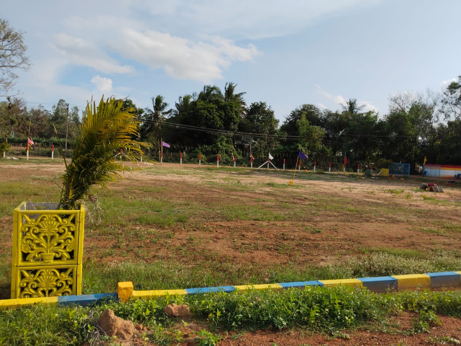 2398 sqft Plots & Land for Sale in Vilar