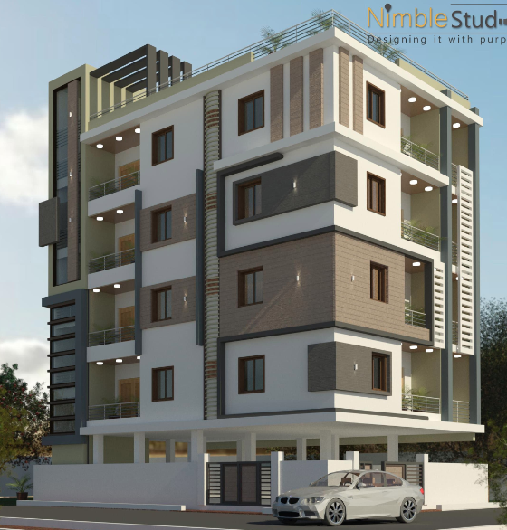 Flat for Sale in Ambattur