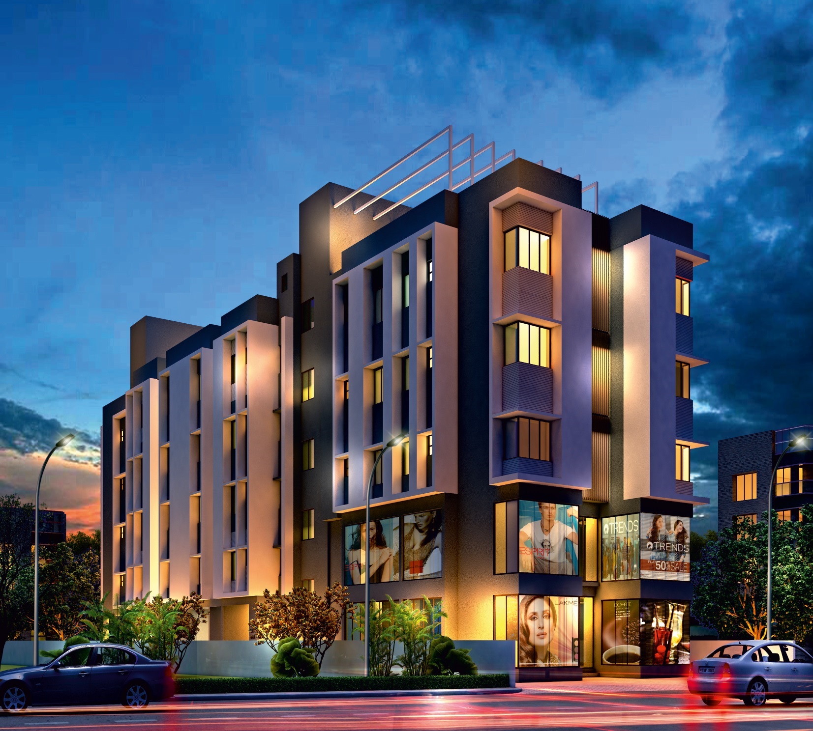 Flat for Sale in Rajpur