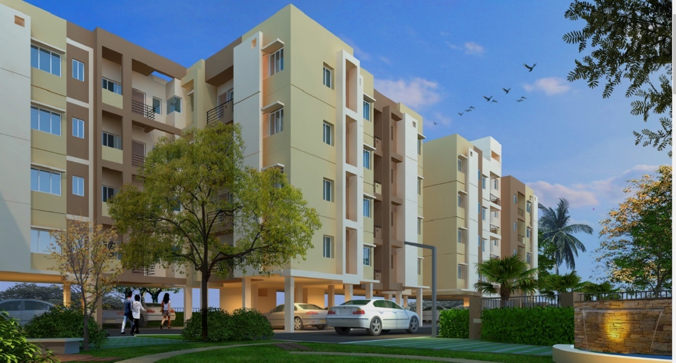 Flat for Sale in Garia