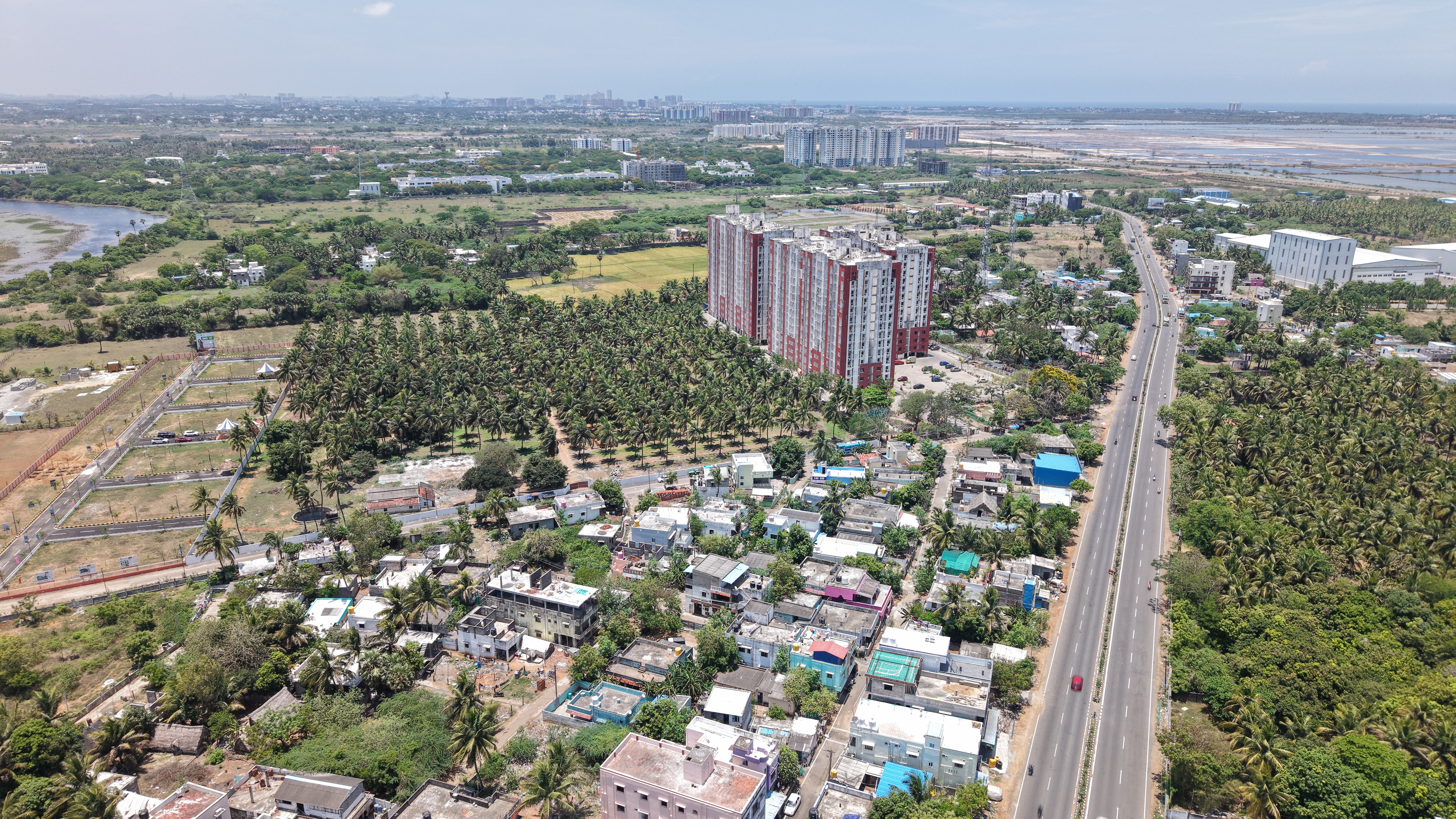 910 sqft Plots & Land for Sale in Kandanchavadi
