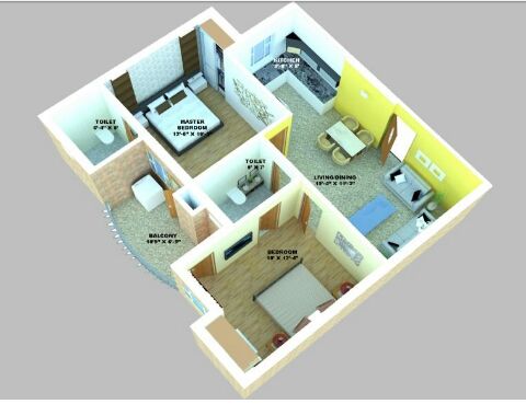Flat for Resale in Tapukara