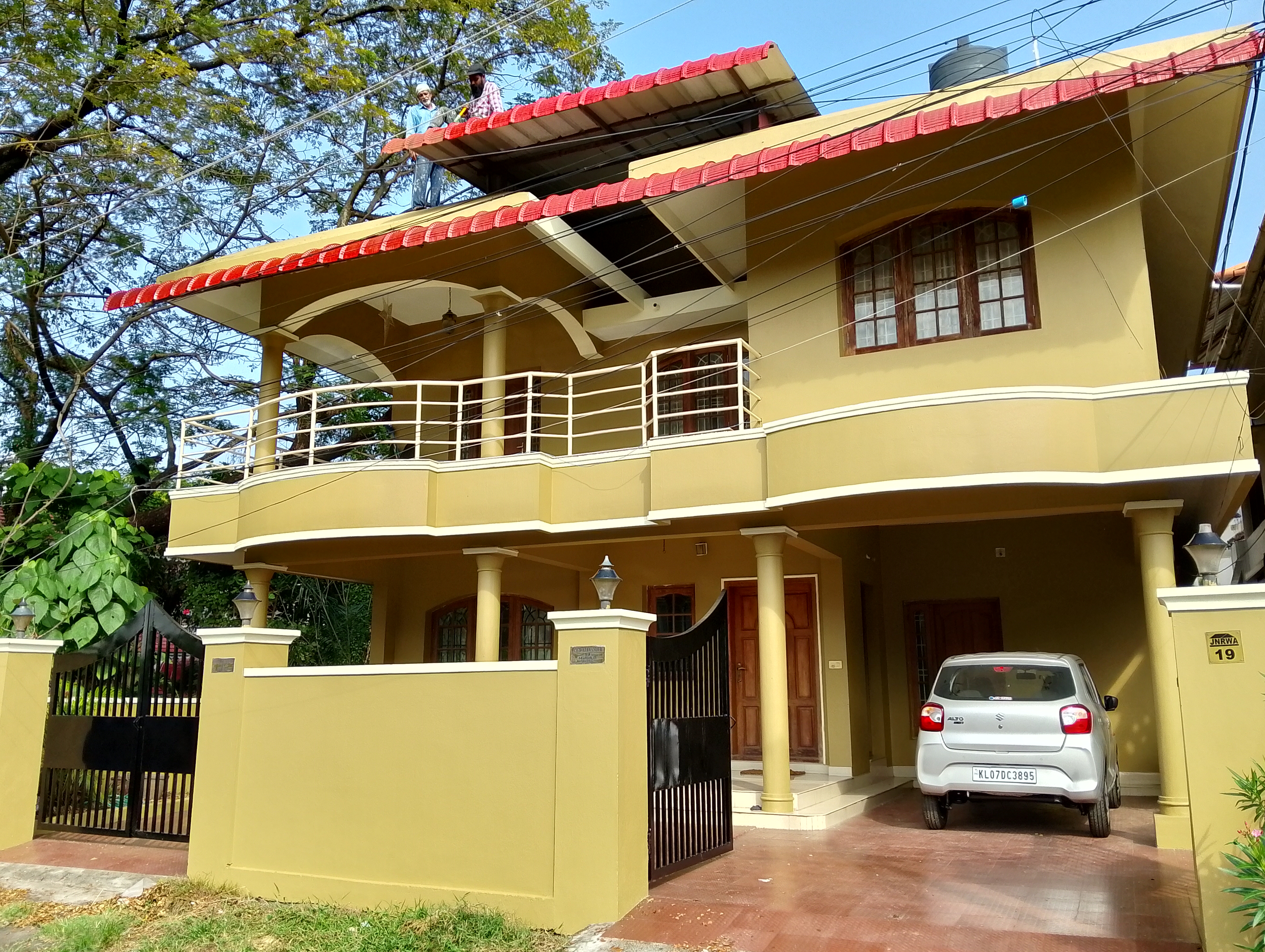 Independent House for Resale in Kadavanthra