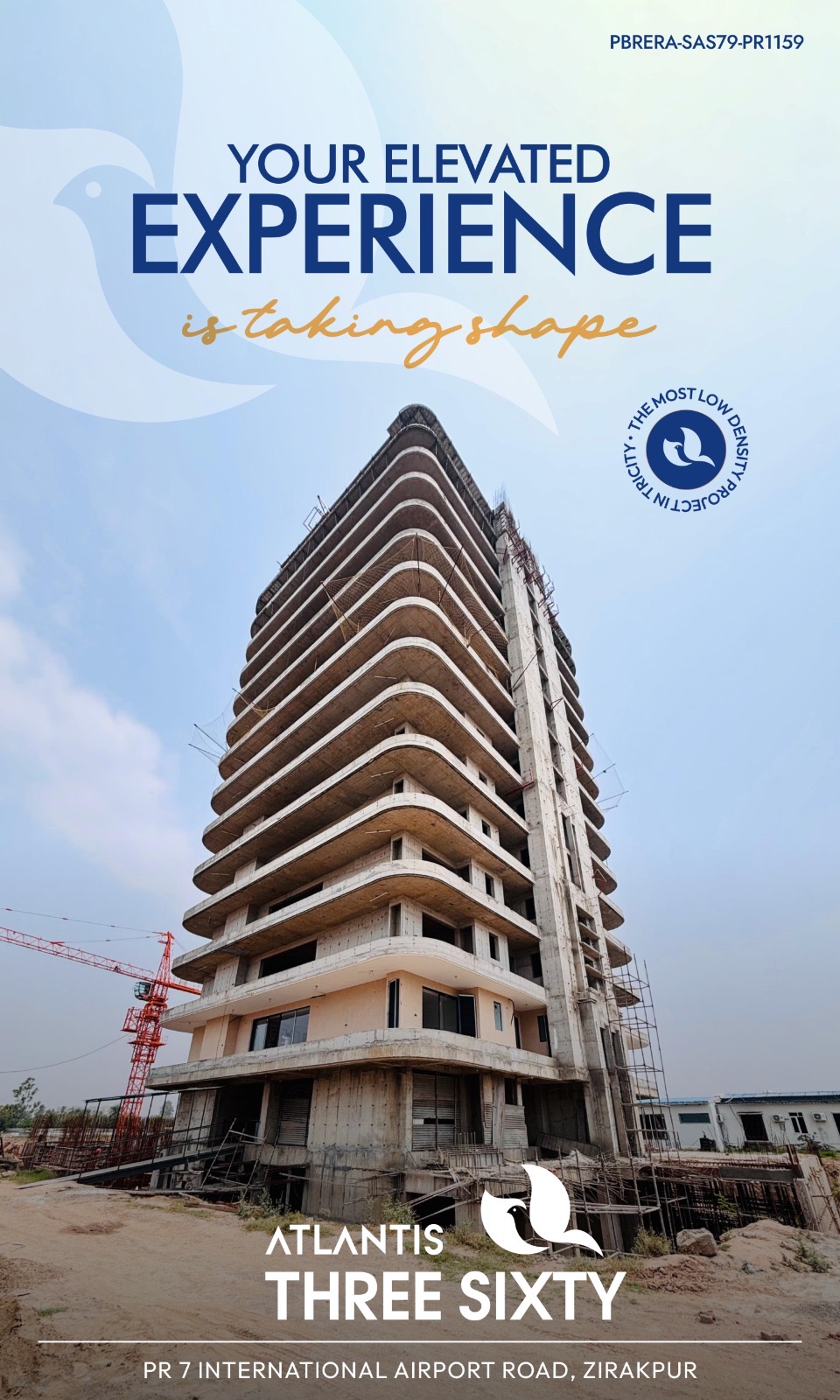 Flat for Sale in Zirakpur