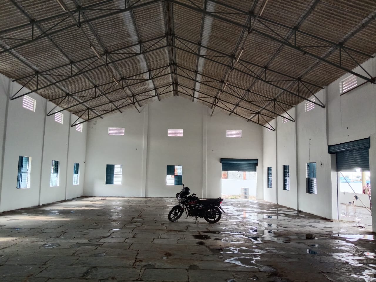 1003 Sq Yards Commercial Warehouses/Godowns for Sale in Etukuru