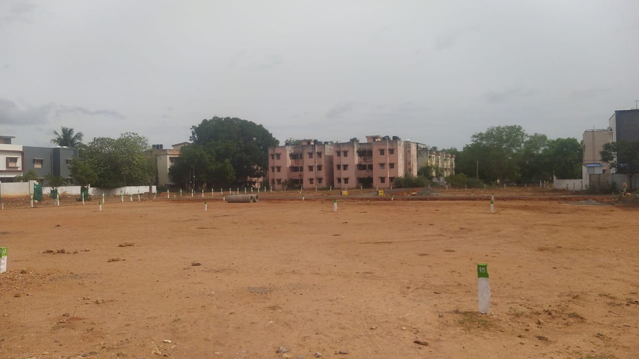 2400 sqft Plots & Land for Sale in KTC Nagar