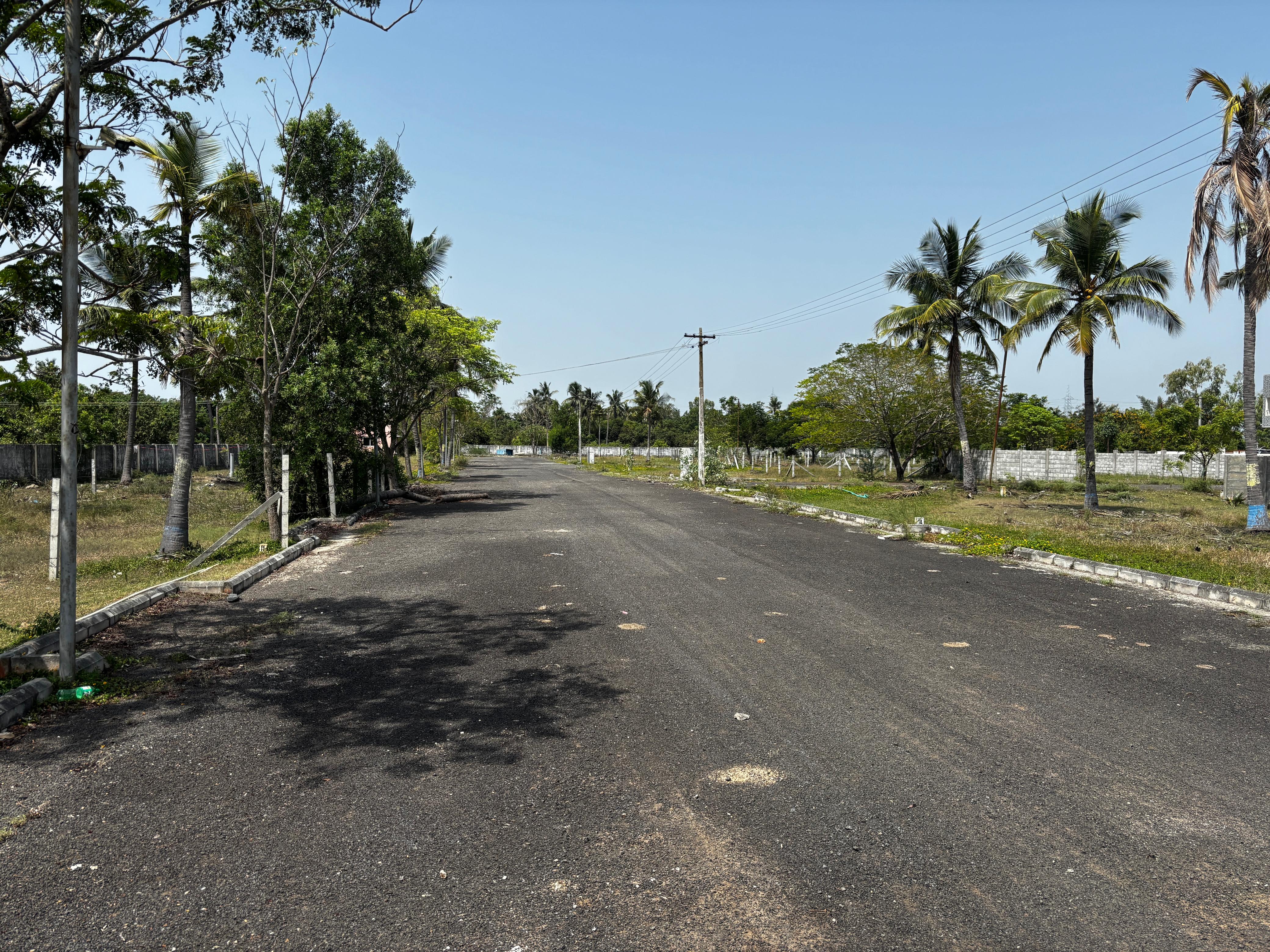 1500 sqft Plots & Land for Sale in Kalavakkam
