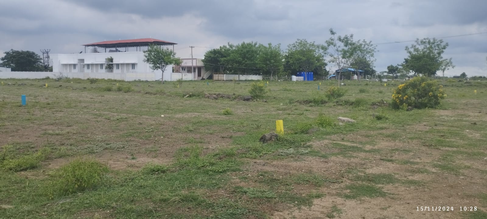 1100 sqft Plots & Land for Sale in Thirumayam