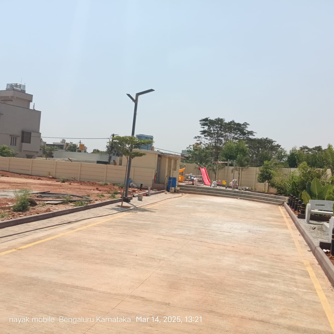 1200 sqft Plots & Land for Sale in Jakkur