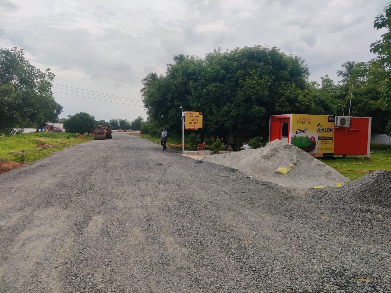 1500 sqft Plots & Land for Sale in Sriperumbudur