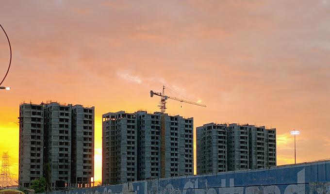 Flat for Sale in Semmancheri
