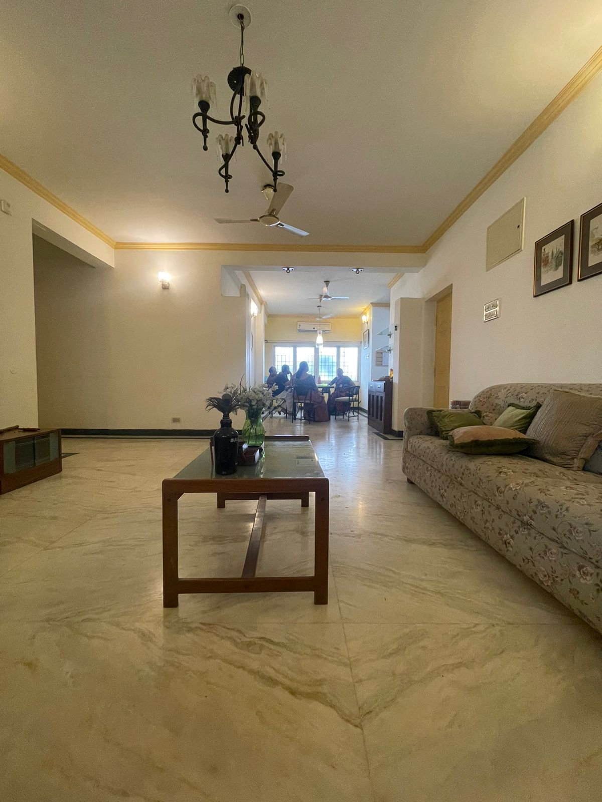 Flat for Resale in Saligramam