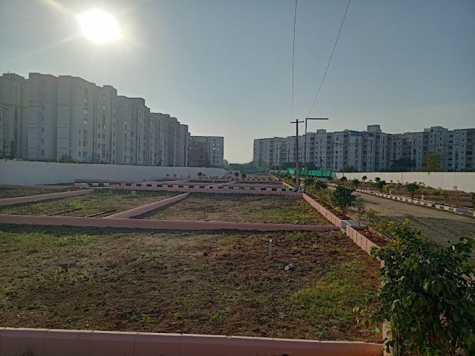 2000 sqft Plots & Land for Sale in Vadapalani