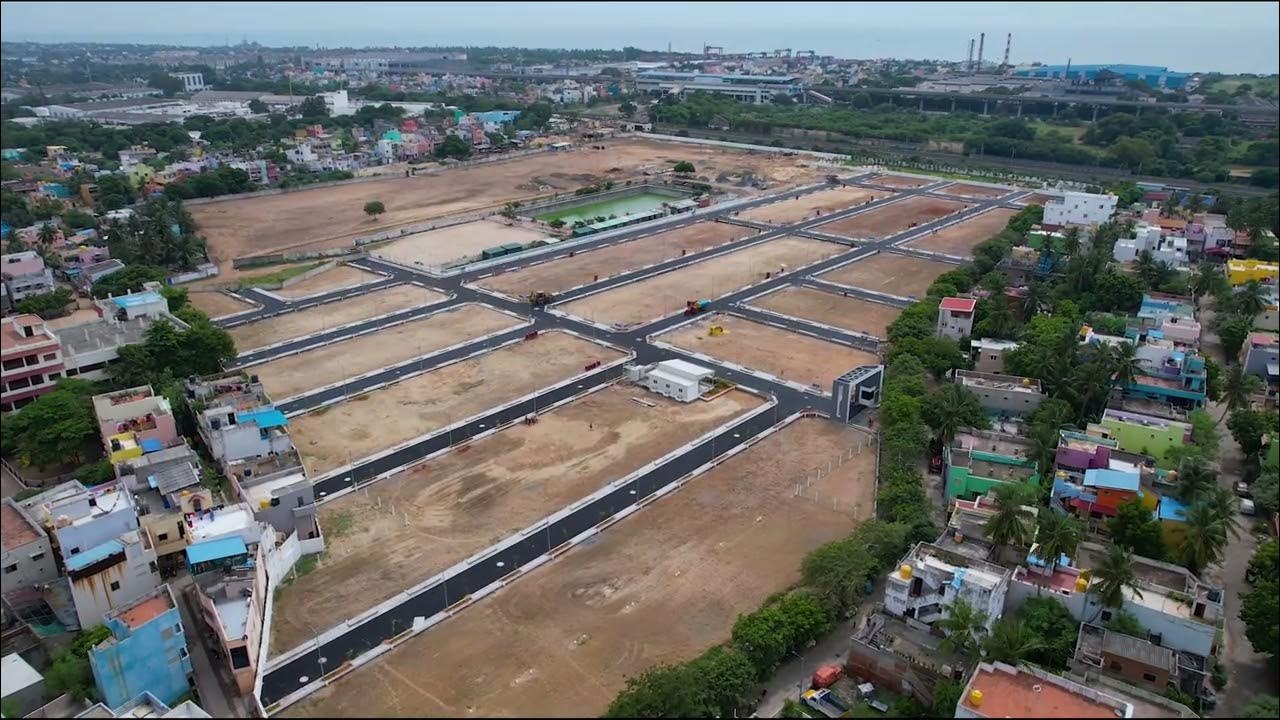 1200 sqft Plots & Land for Sale in Tiruvottiyur
