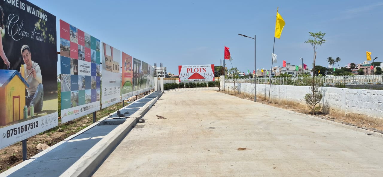 1145 sqft Plots & Land for Sale in Kattupakkam