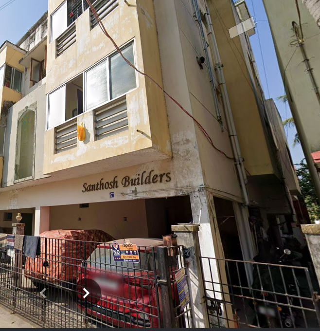 Flat for Resale in Kattupakkam