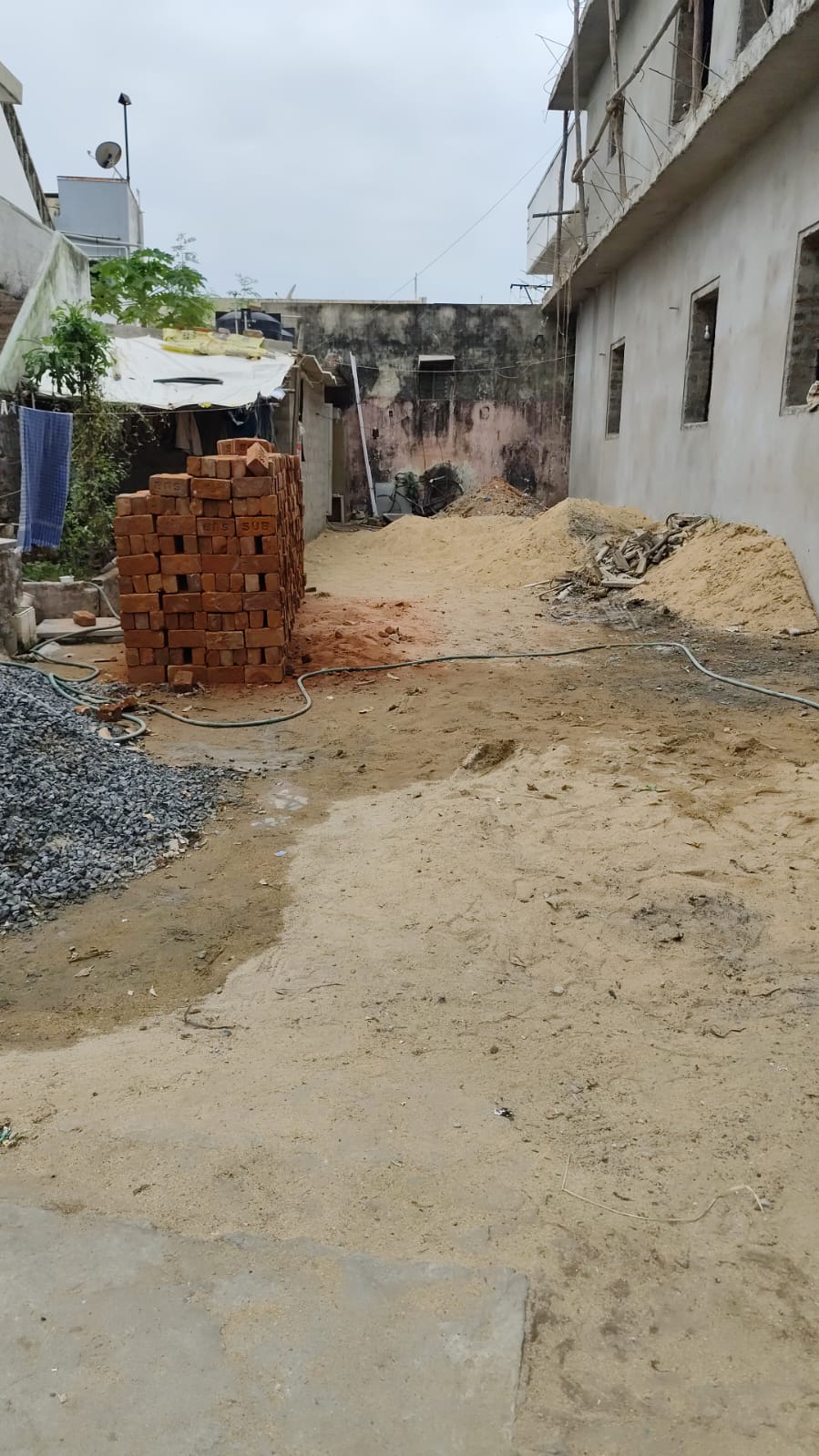 Independent House for Sale in Balaji Nagar