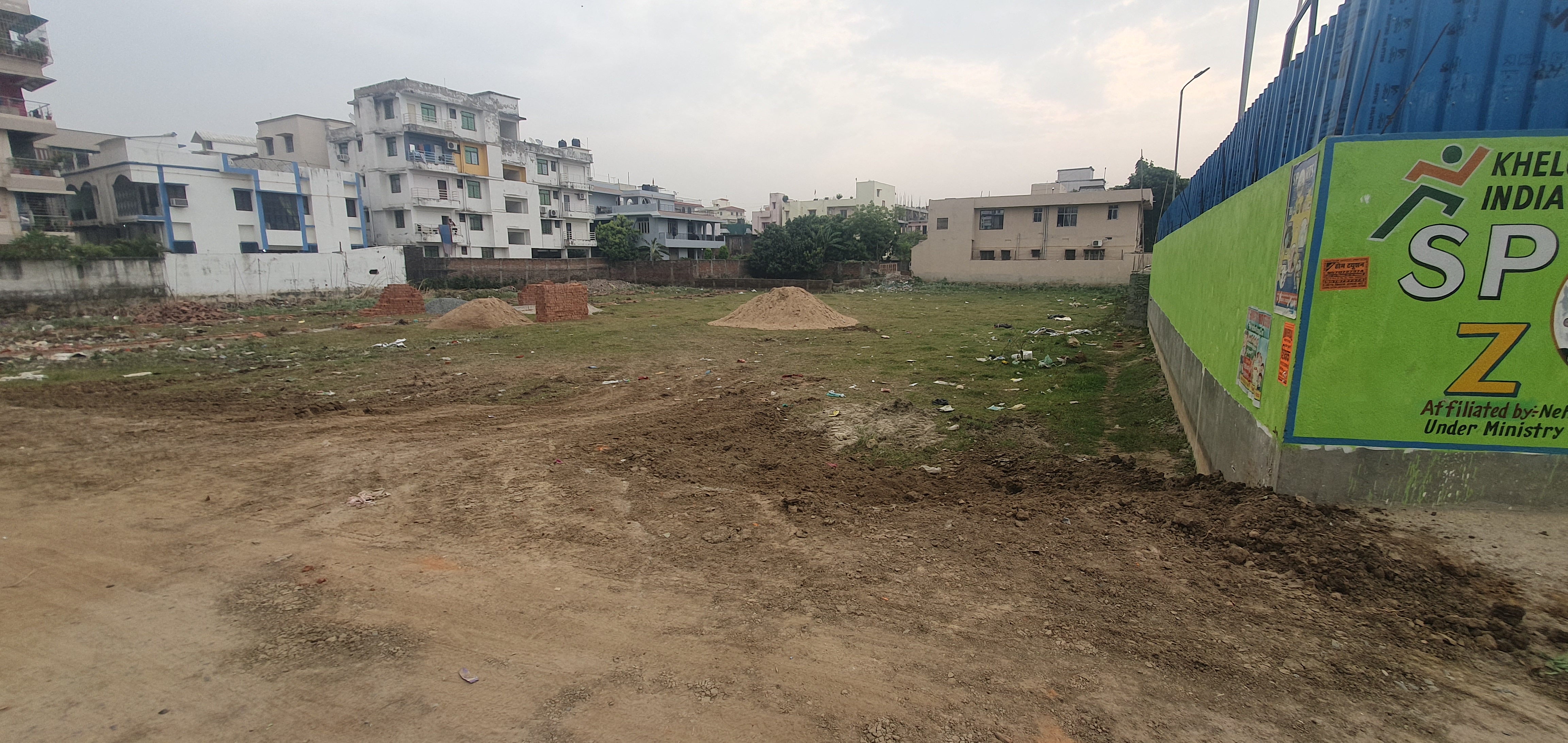 8166 sqft Plots & Land for Sale in Rupaspur