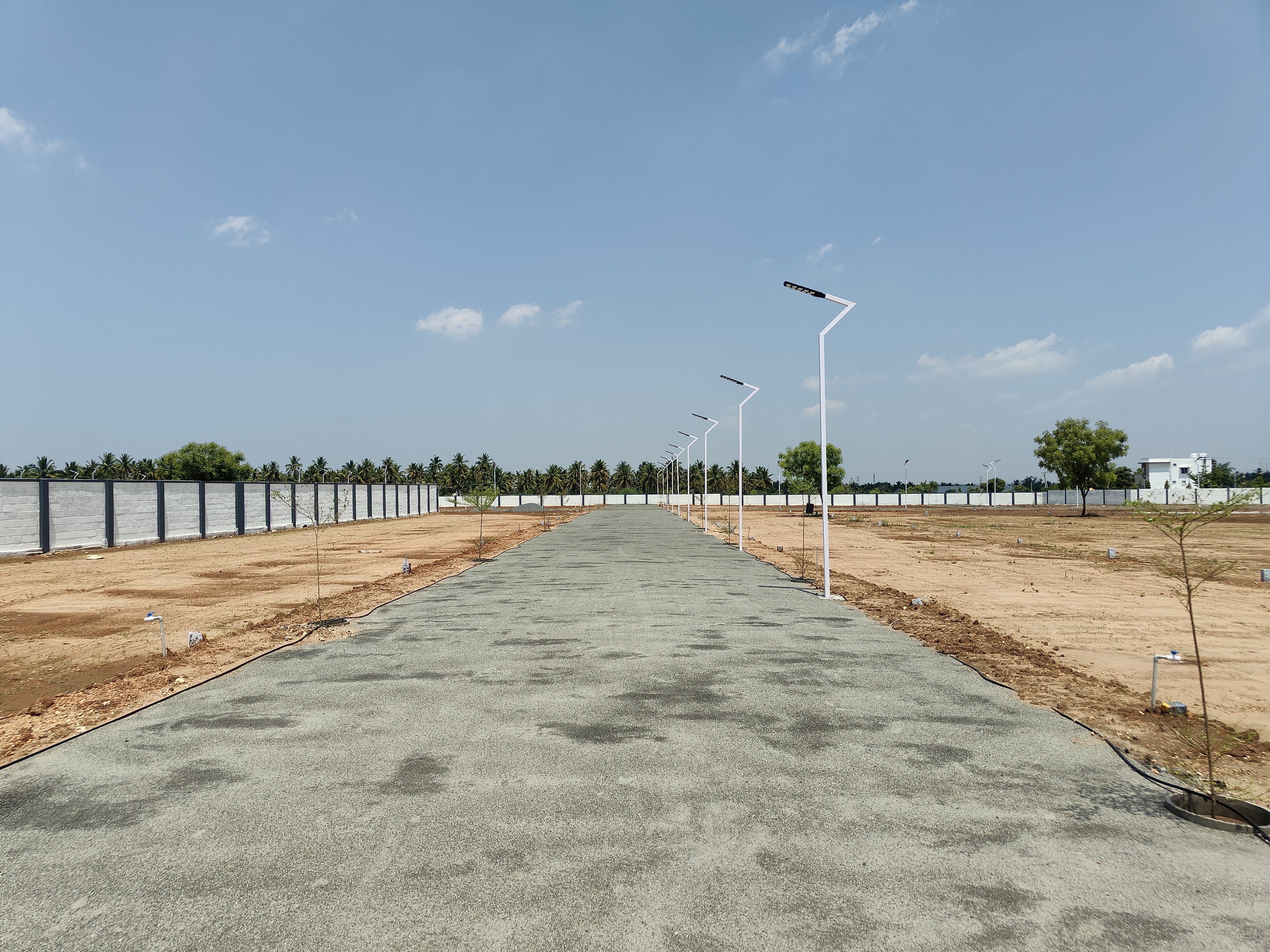 1050 sqft Plots & Land for Sale in Saravanampatti