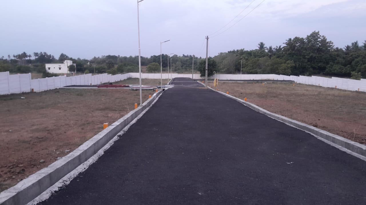 1200 sqft Plots & Land for Sale in Guduvanchery
