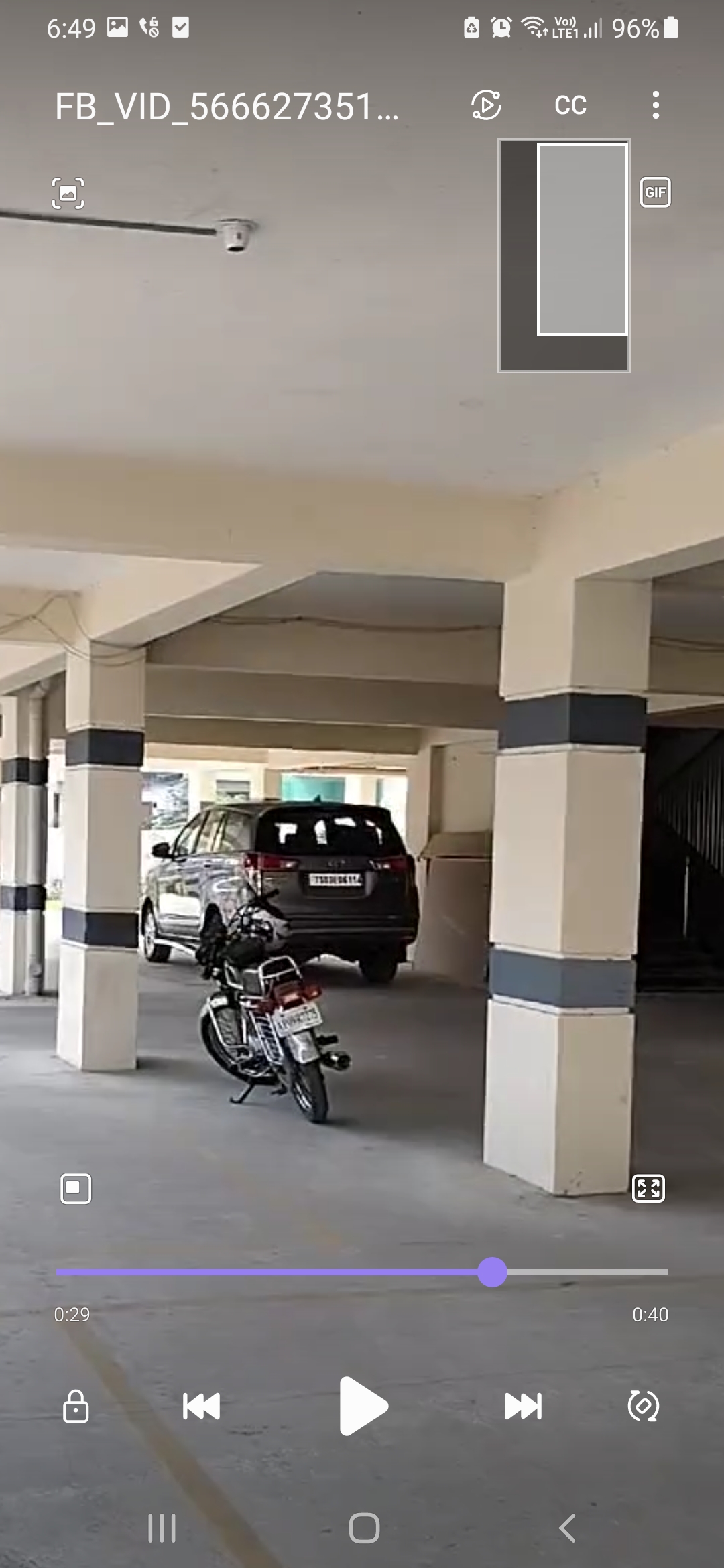 Flat for Sale in Kadipikonda