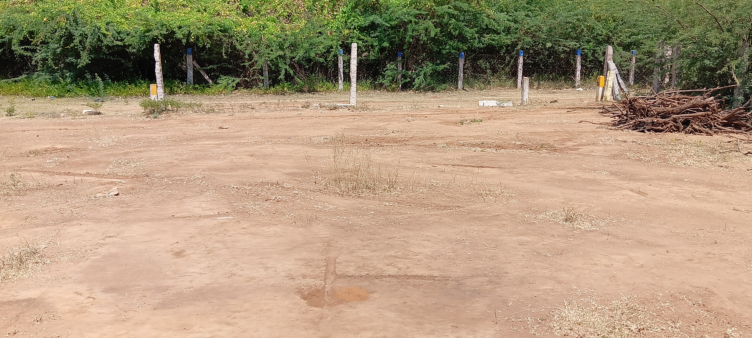 2460 sqft Plots & Land for Sale in Iravathanallur