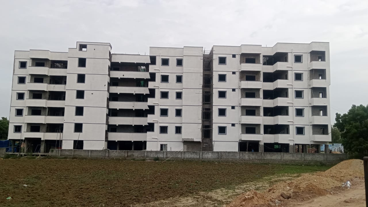 Flat for Sale in Gajularamaram