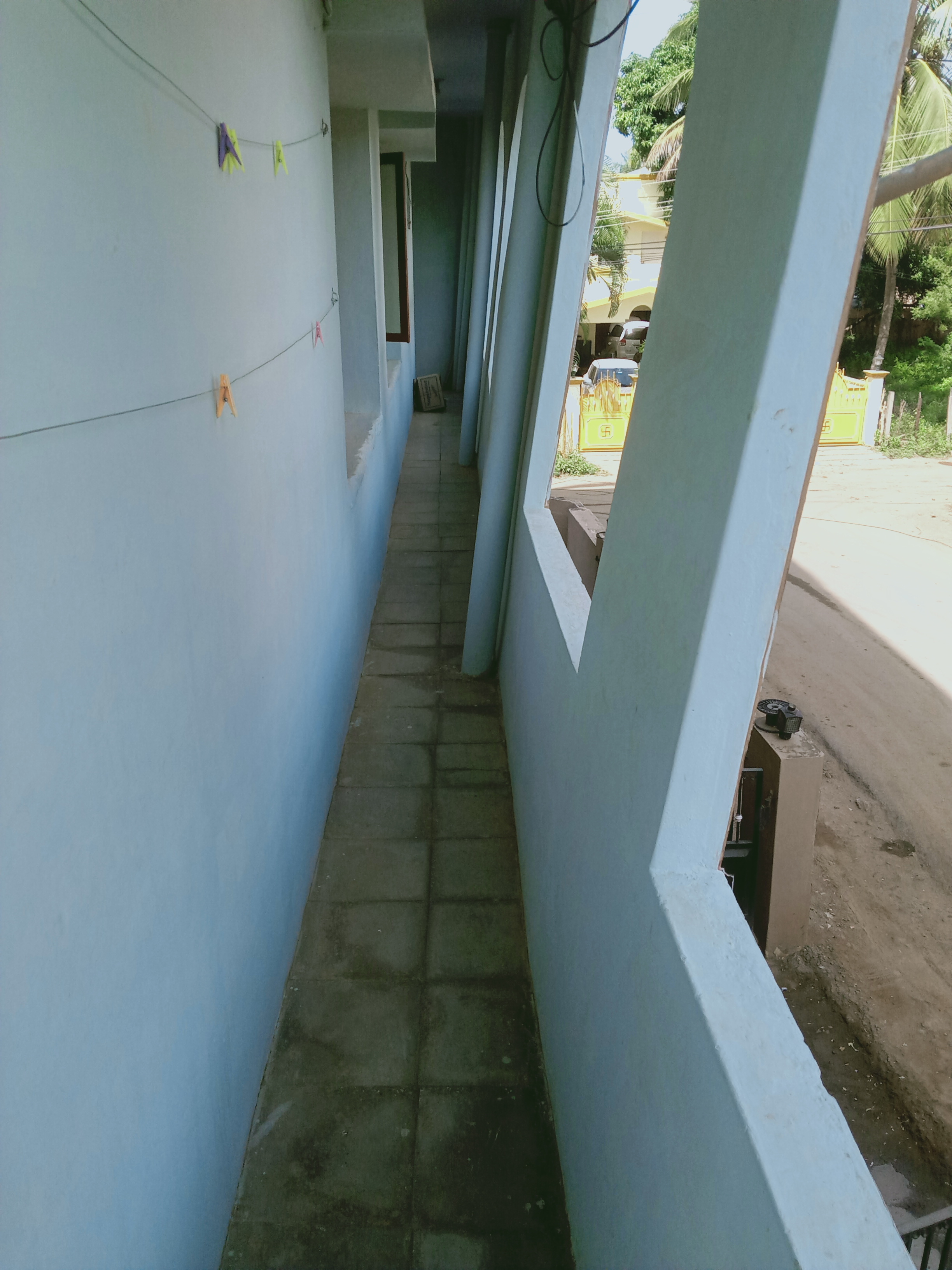 Flat for Resale in T V S Nagar