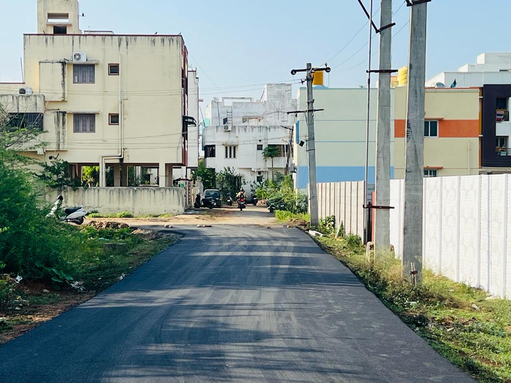 1200 sqft Plots & Land for Sale in Vadapalani