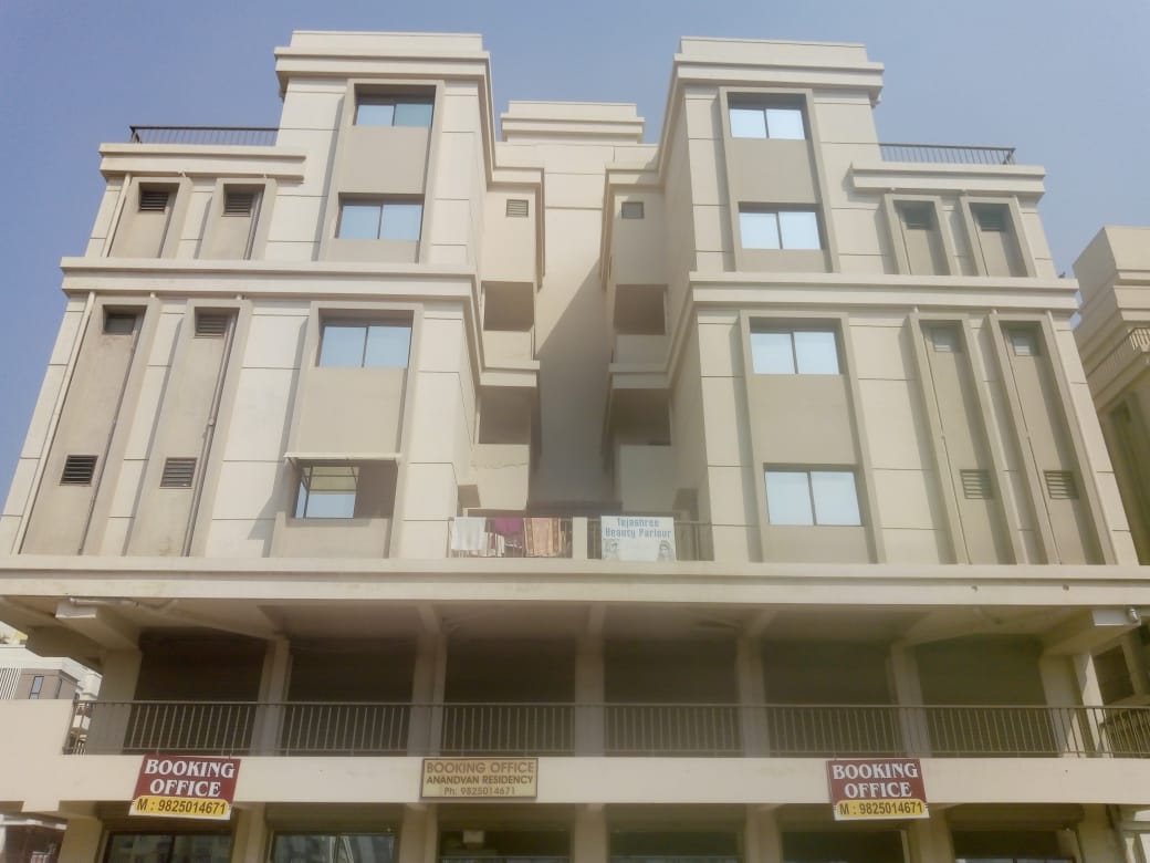 Flat for Resale in Saiyed Vasna