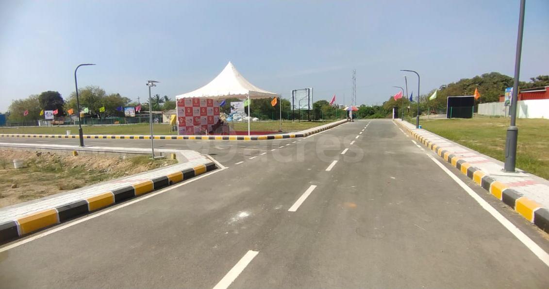 1200 sqft Plots & Land for Sale in Thiruverkadu