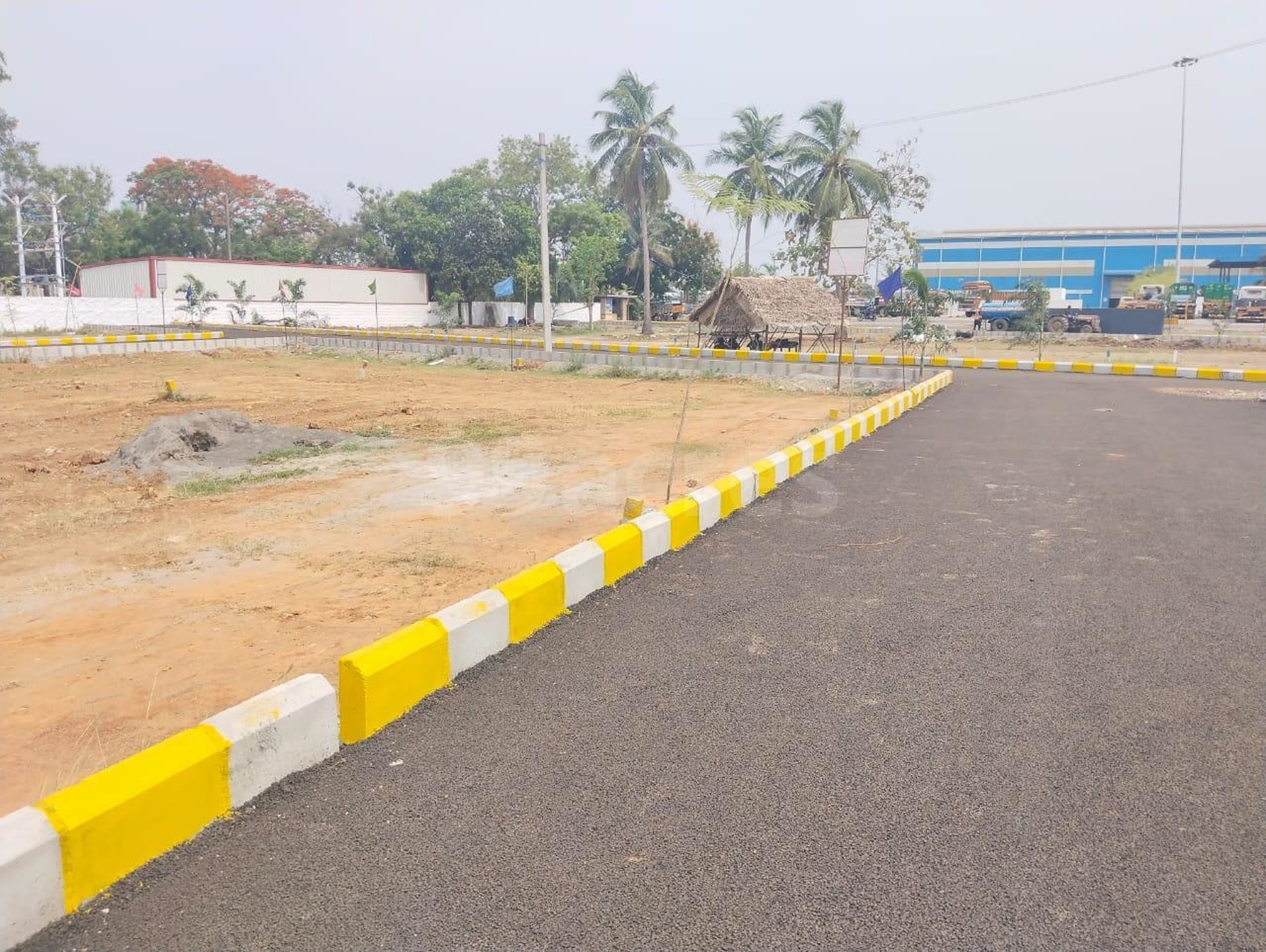 1400 sqft Plots & Land for Sale in Thiruninravur