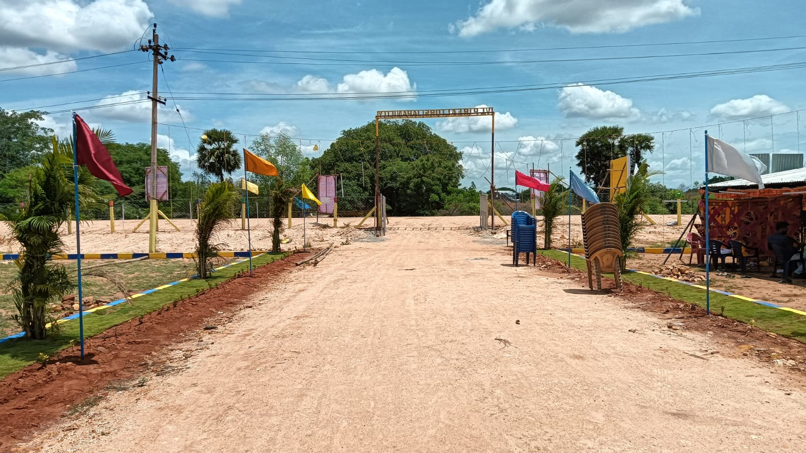 1100 sqft Plots & Land for Sale in Tirukanurpatti