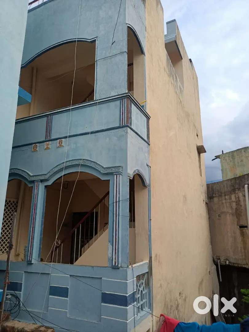 Independent House for Resale in Korlagunta