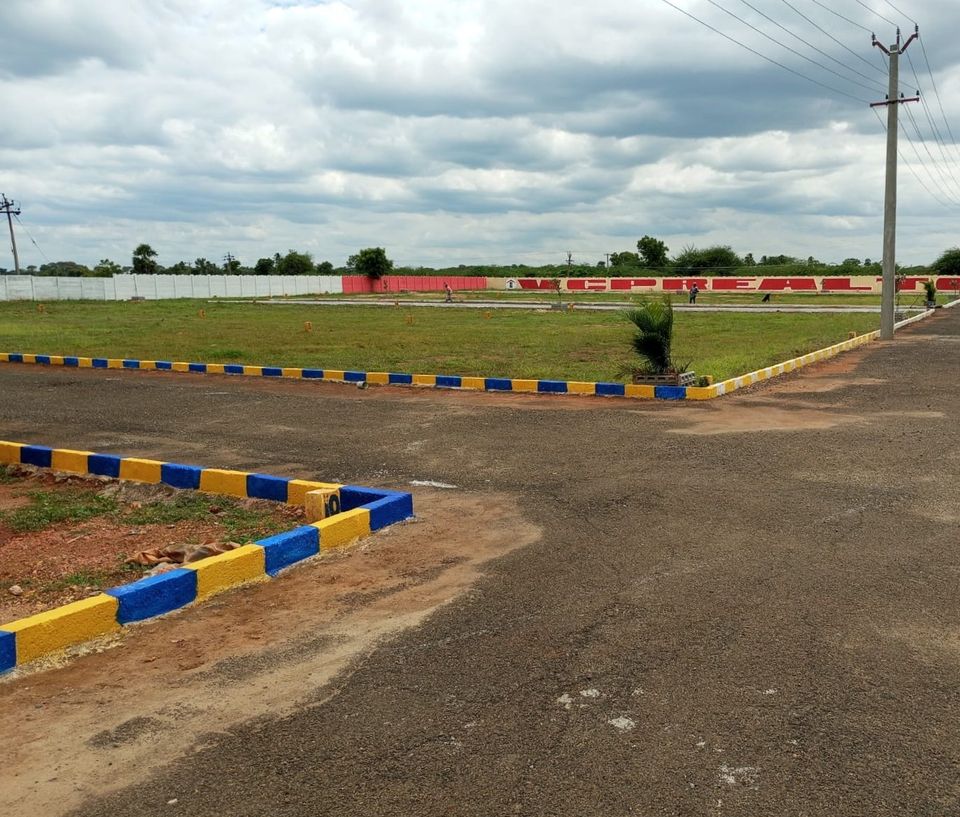 1428 sqft Plots & Land for Sale in Sengipatti