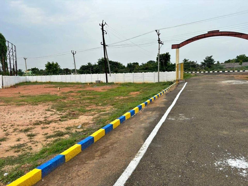 1522 sqft Plots & Land for Sale in Sengipatti