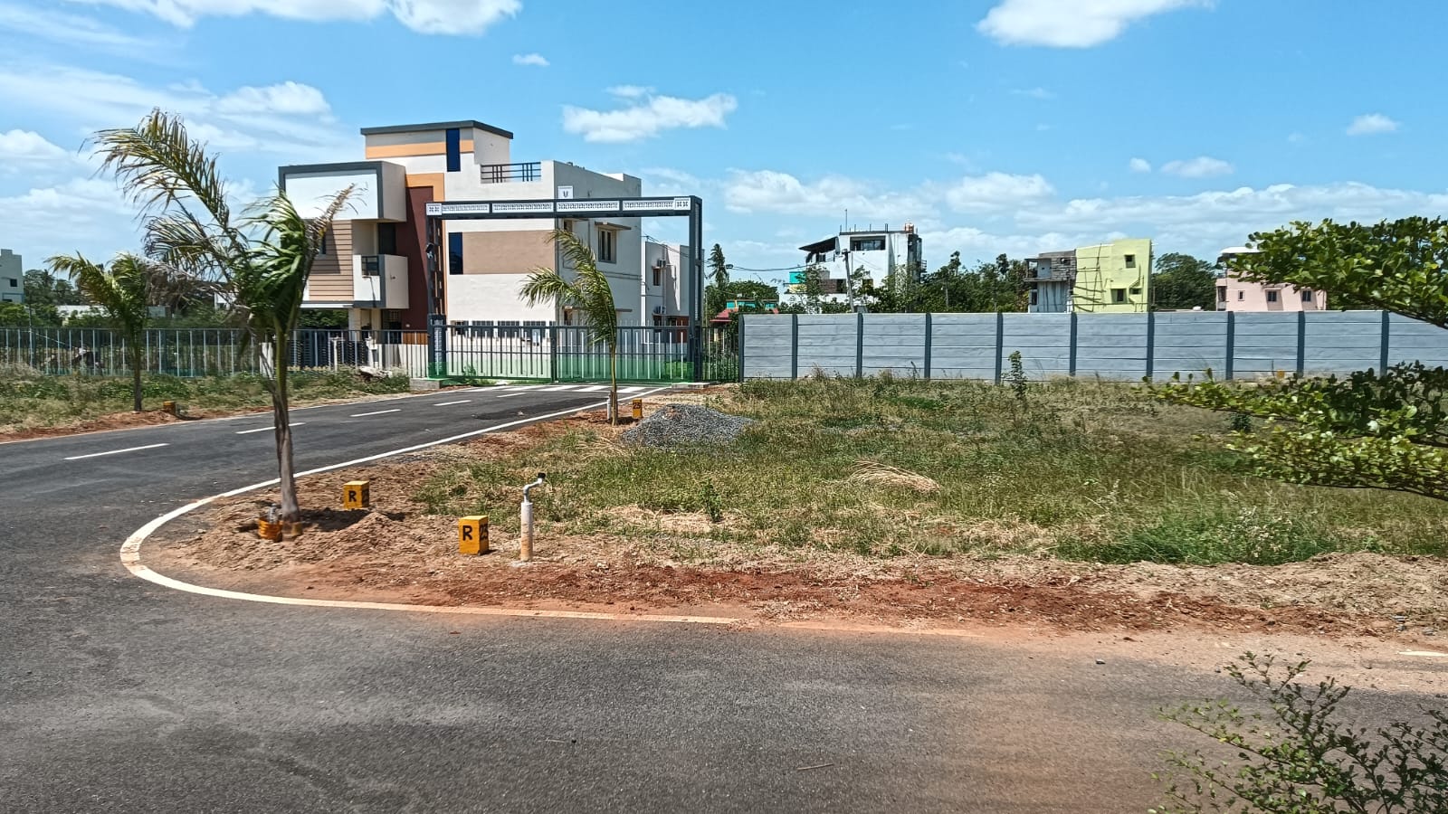 1248 sqft Plots & Land for Sale in Pichandarkovil